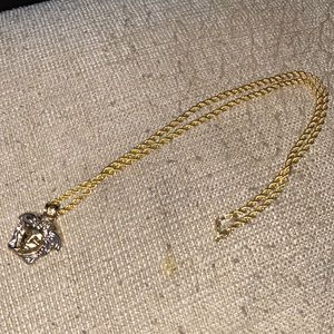 Good Versace necklace
